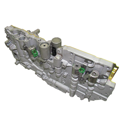 Heavy Duty Extreme Valve Body