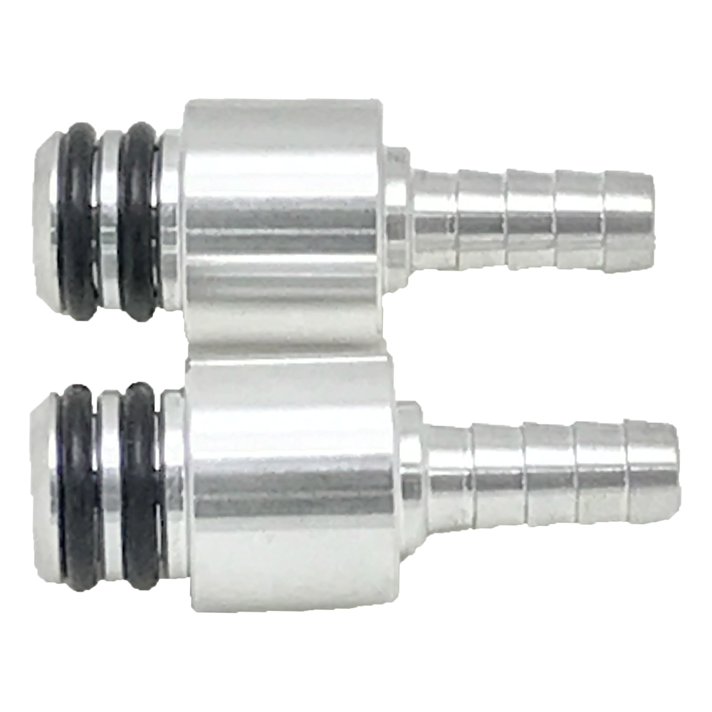 Ford Ranger PX Cooler Unions