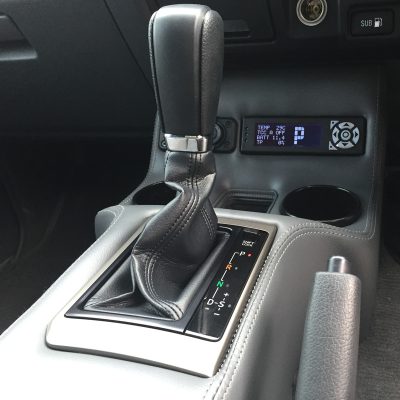 VDJ 6 Speed Automatic Console and Genuine Toyota Tip-Tronic Shifter