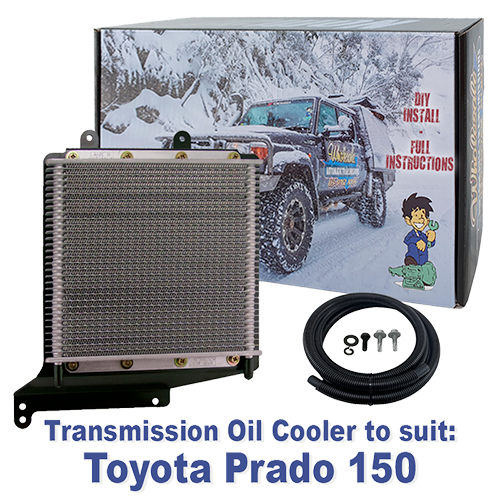 Prado150 Cooler