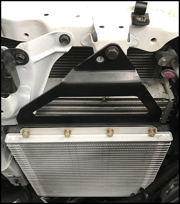 Mounted Cooler