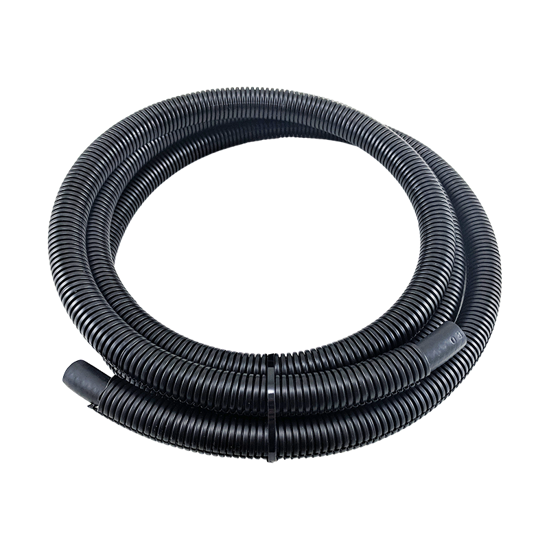 Cooler Line Hose with Conduit