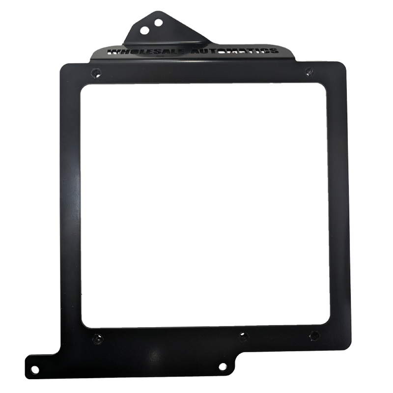 Toyota FJ Cruiser Auto Cooler Bracket