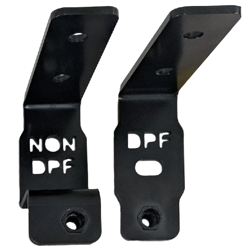 Toyota LandCruiser 200 Series DPF and non-DPF Brackets