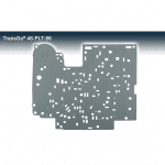 TransGo 46-PLT-96 Separator Plate to suit Commodore VR,VS,VT 4L60E Transmission - 1996-03