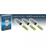 TransGo 4L6-ISO-3 Repair Kit to suit GM 4L60E - Lockup Repair SERTA Valve Bodies (3-Pack)