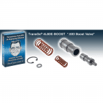 TransGo 4L60E-Boost Repair Kit to suit GM Commodore VR, VS, VT, VE 4L60E and 4L65E Transmission - Boost Valve Kit HD and HP .500 Diameter