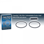 TransGo 700 PKH Repair Kit to suit GM Commodore VN VP VQ Turbo 700 and  200-4R Transmission - Hi-Rev Pump Rings