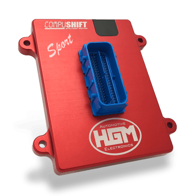 CS3 COMPUSHIFT Sport Transmission Controller