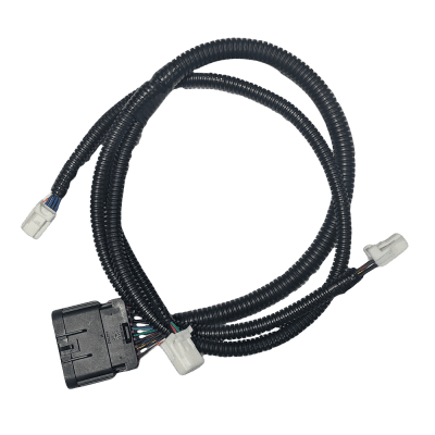 Toyota Prado 3 Plug Tiptronic Loom