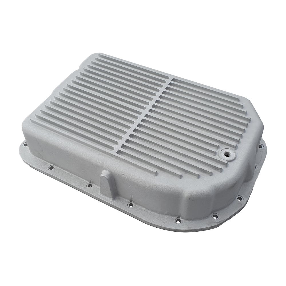 GM 4L80E, 4L85E Early, Deep Cast Transmission Pan