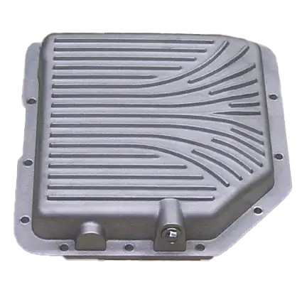 GM Turbo 350, Stock Capacity Transmission Pan