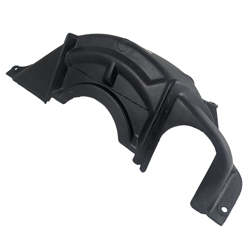 Plastic Dust Cover to suit Turbo 700 Transmission behind All Chev V8 Cast Iron Engines