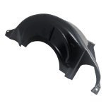 Tin Torque Converter Cover to suit Turbo 700 or 700R4 Transmissions behind 6.2 or 6.5 Chev V8 Diesel