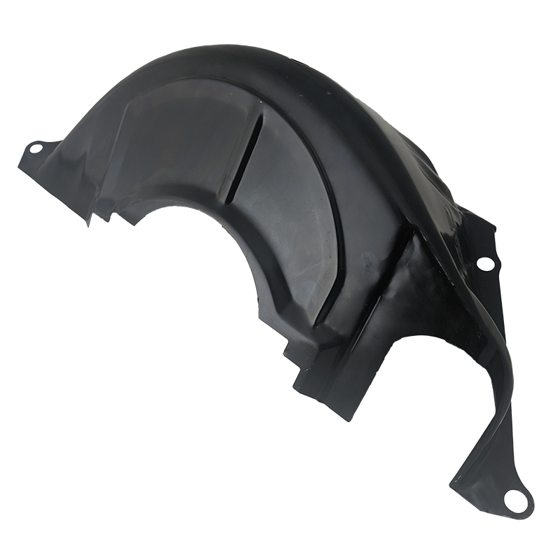 Tin Dust Cover to suit 4L80E Transmissions behind All Chev V8 Cast Iron Engines