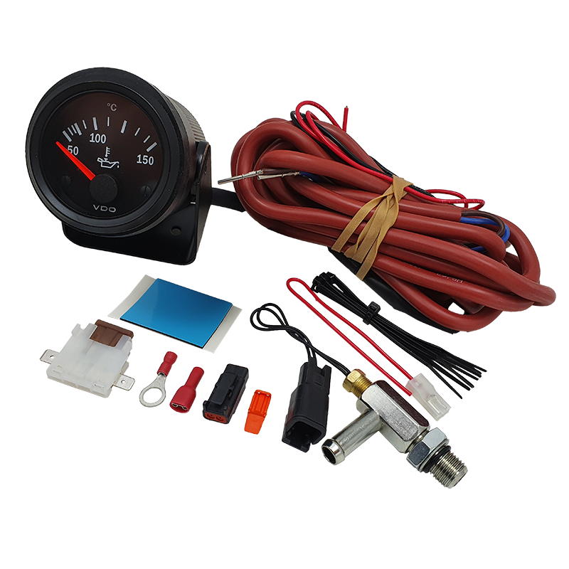 Transmission Temp Gauge