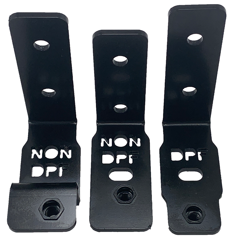 LC200 Cooler Brackets Cut Out