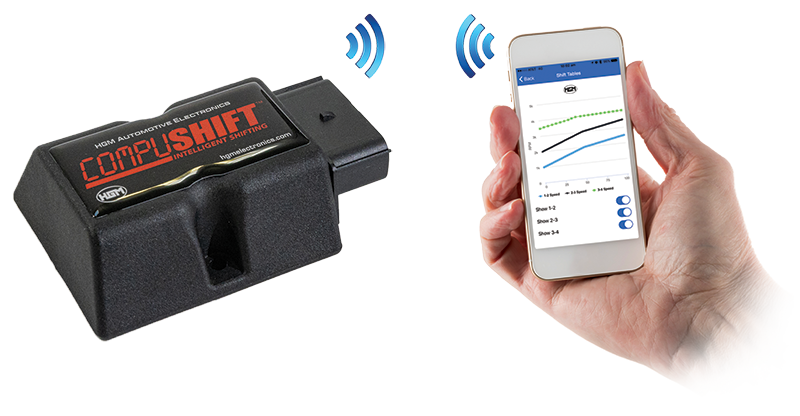 COMPUSHIFT Mini A518 A618