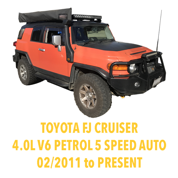 Toyota FJ Cruiser 5 Speed