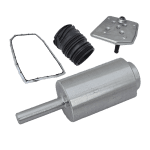 Thermal Cooler Bypass Valve with Install Kit to suit Ranger and BT-50 6 Speed Autos