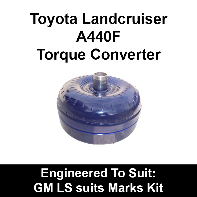 A440 suit GM LS suits Marks Kit