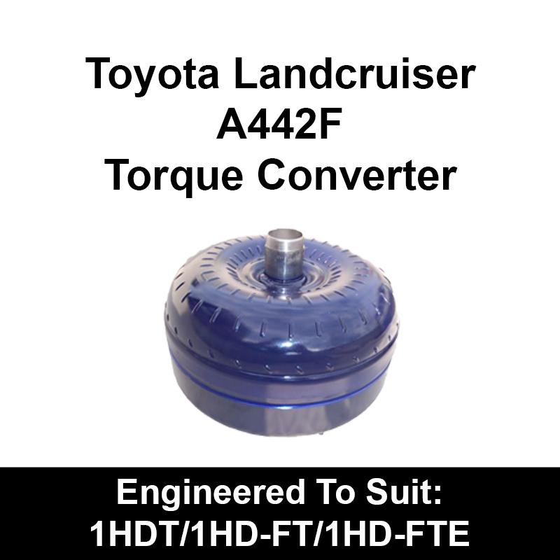 A442F suit 1HDT 1HD-FT 1HD-FTE