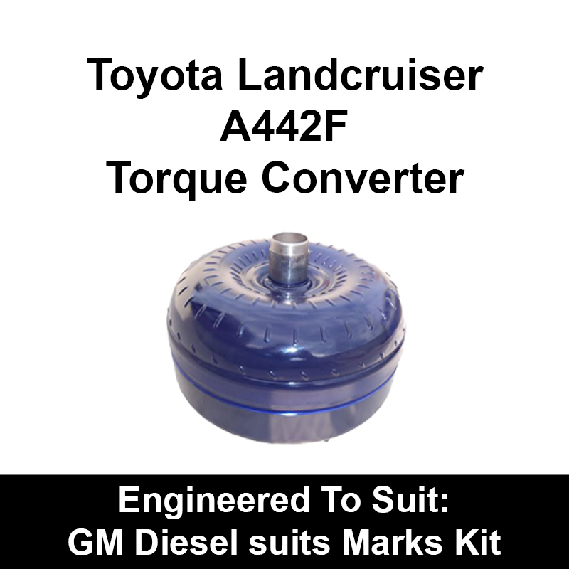 A442F suit GM Diesel Marks Kit