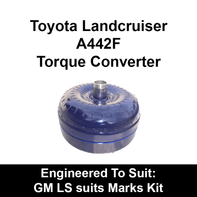 A442F suit GM LS Marks Kit