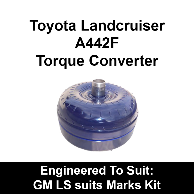 A442F suit GM LS Marks Kit