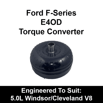 E4OD 5.0L Windsor Cleveland V8