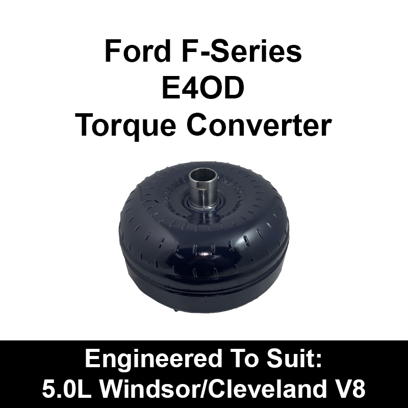 E4OD 5.0L Windsor Cleveland V8