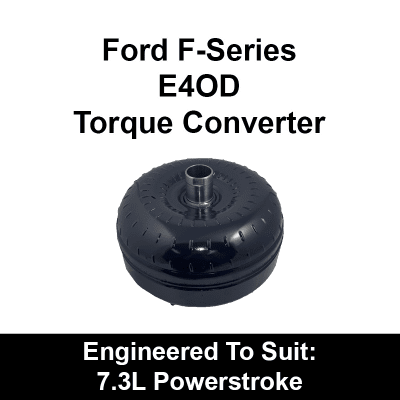 E4OD 7.3L Powerstroke