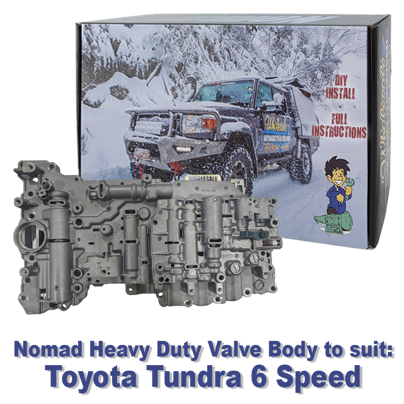 Nomad Toyota Tundra 6 Speed