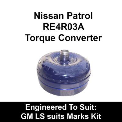 RE4 suit GM LS Marks Kit