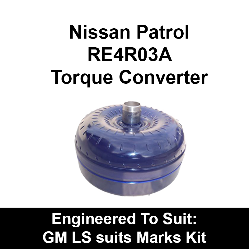 RE4 suit GM LS Marks Kit