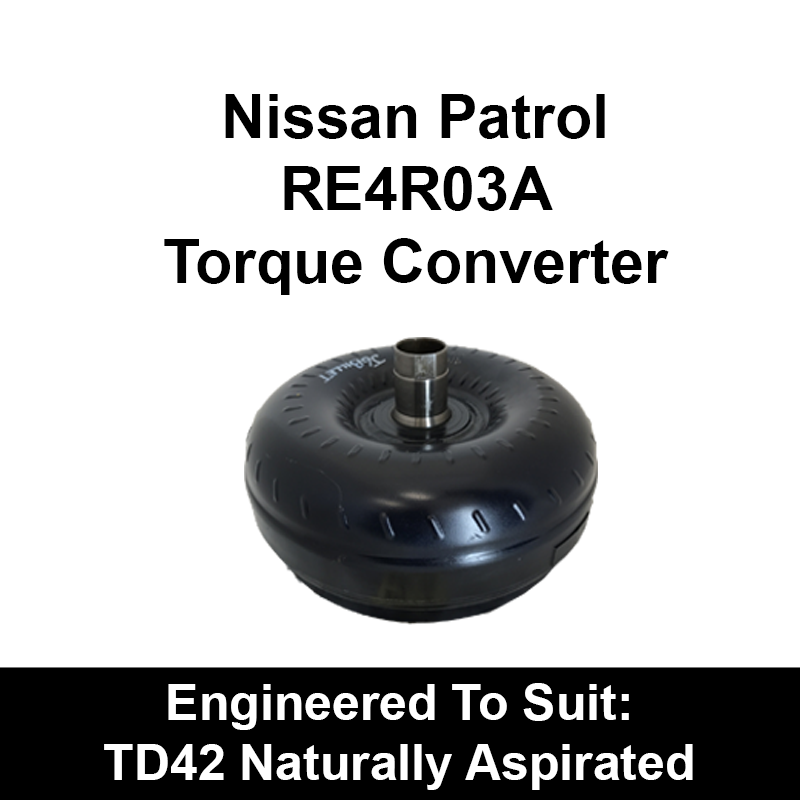 RE4 suit TD42 Naturally Aspirated