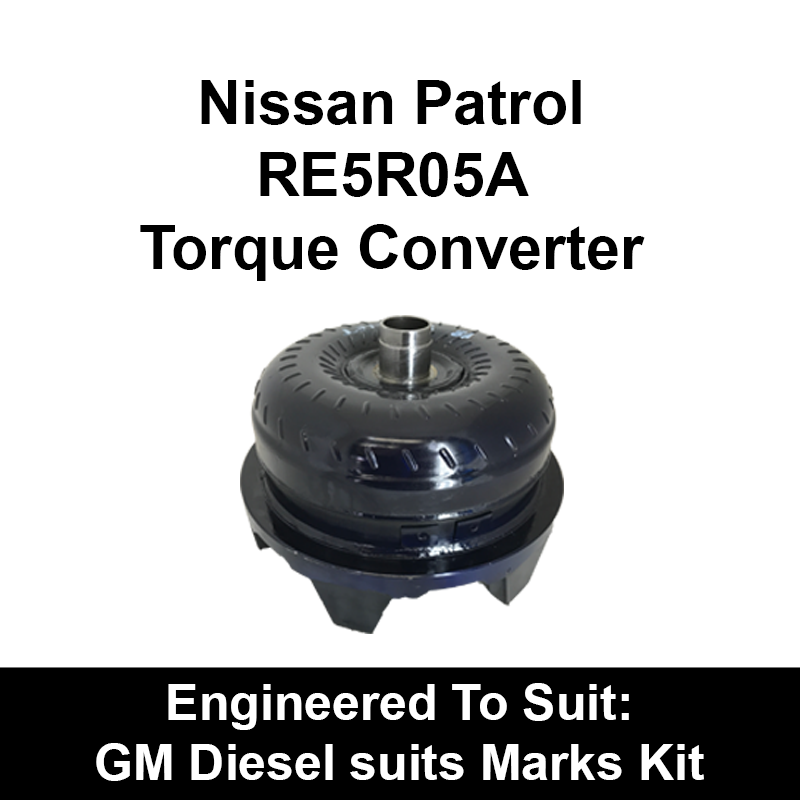 RE5 suit GM Diesel Marks Kit