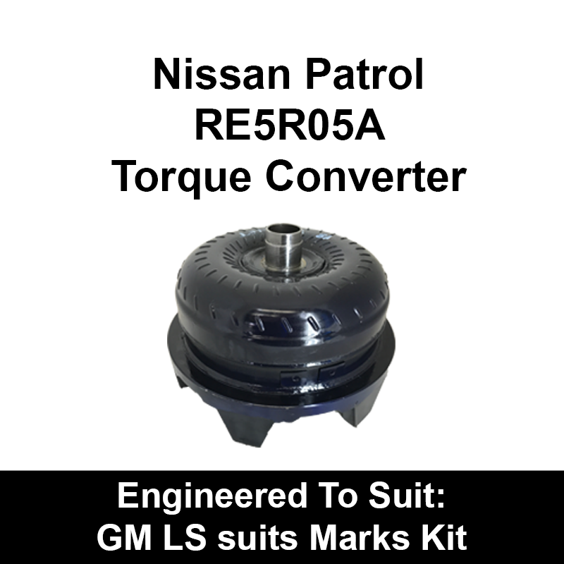 RE5 suit GM LS Marks Kit