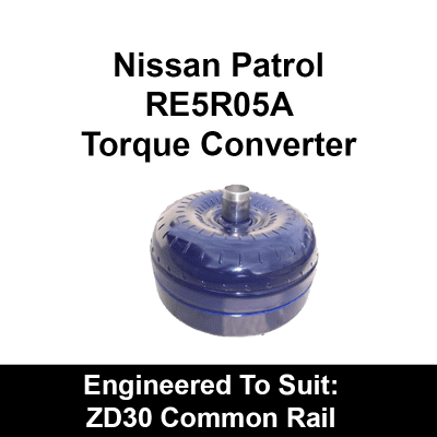 RE5 suit ZD30 Common Rail