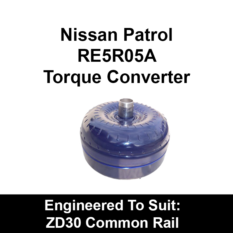 RE5 suit ZD30 Common Rail