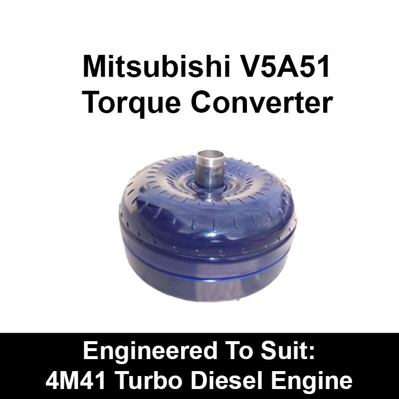 V5A51 suit 4M41 Turbo Diesel