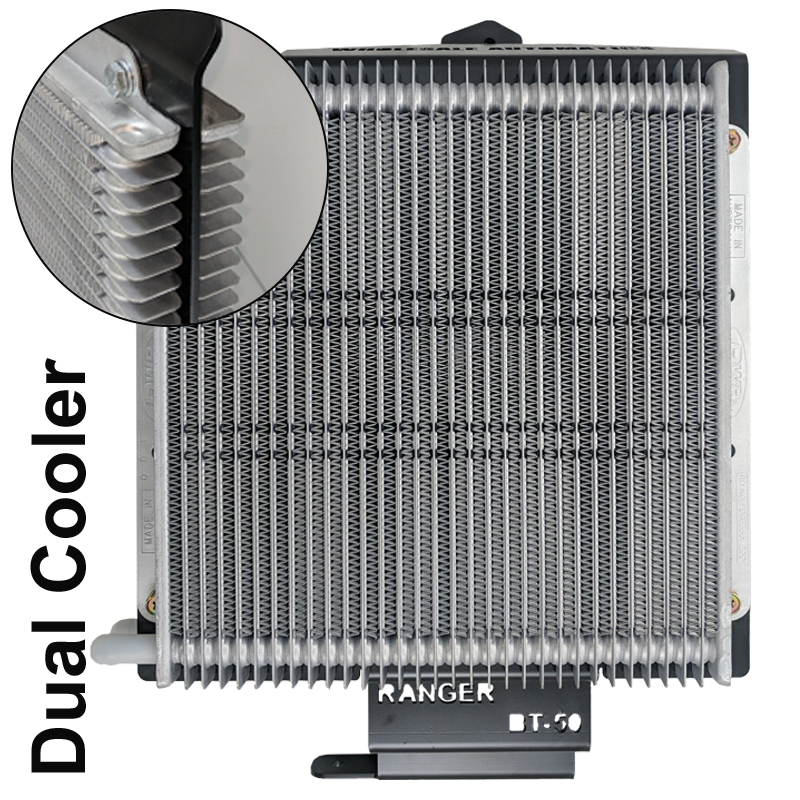 Ford Ranger Transmission Oil Cooler