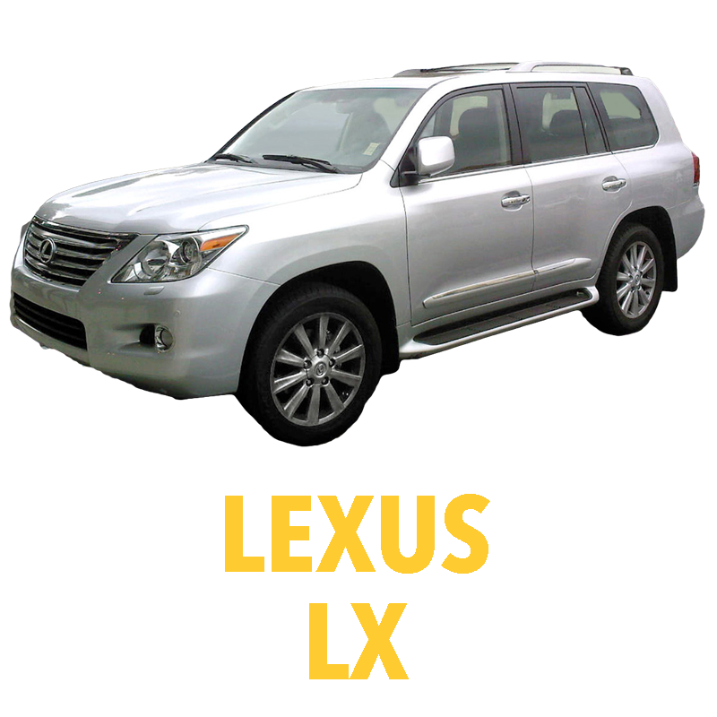 Lexus LX No2