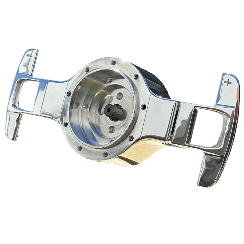 D9 Silver Polished Gen3 Cutout