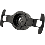 Paddle Shifter with D9 Paddles (Black)