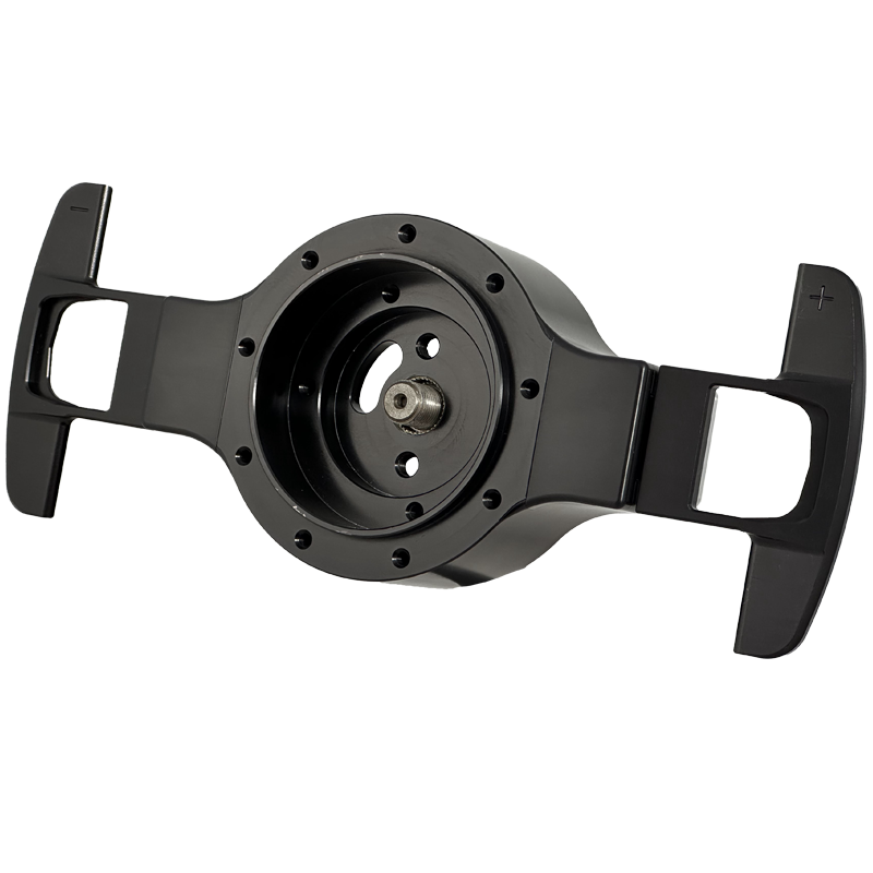 D9 Black Brushed Gen3 Cutout