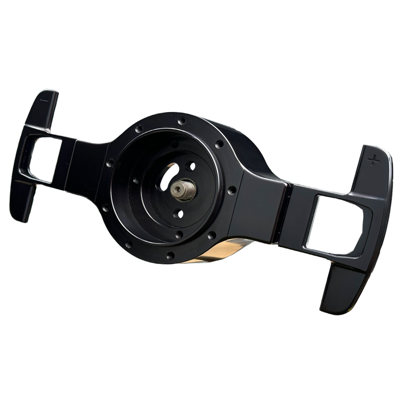 D9 Black Polished Gen3 Cutout