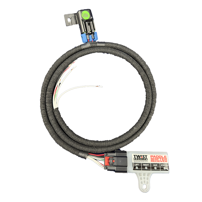 Paddle Shifters Gen3 Harness Cutout