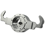 Paddle Shifter with Sport Paddles (Silver)