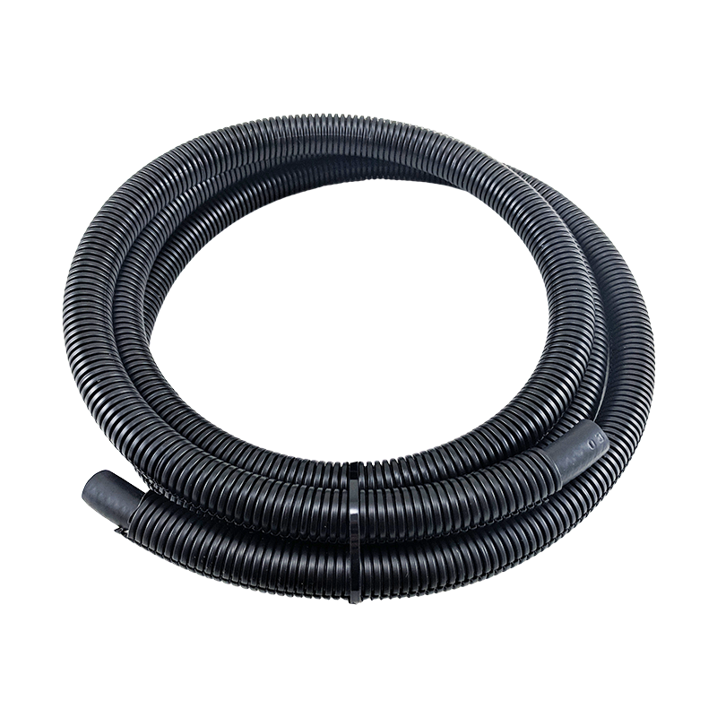 Cooler Line Hose with Conduit